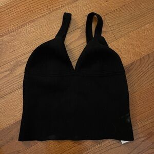Free People Black Women's Top